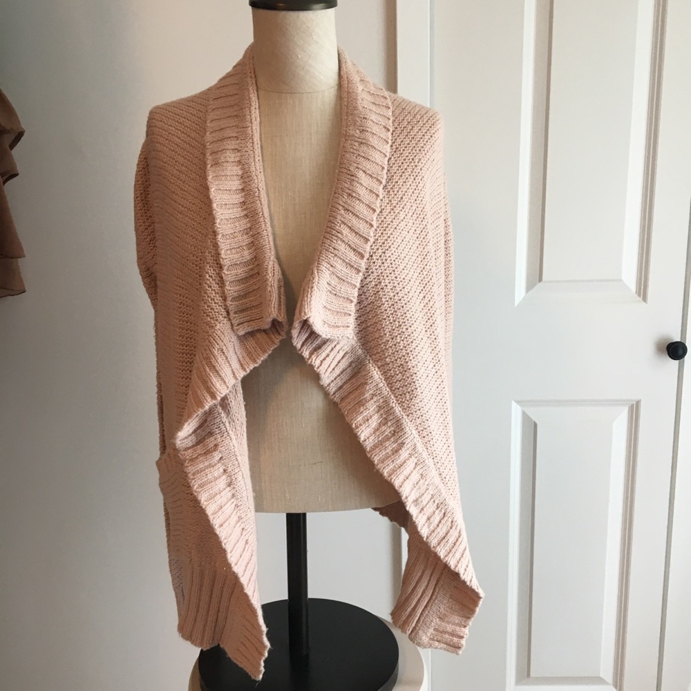 pink American Rag sweater size small